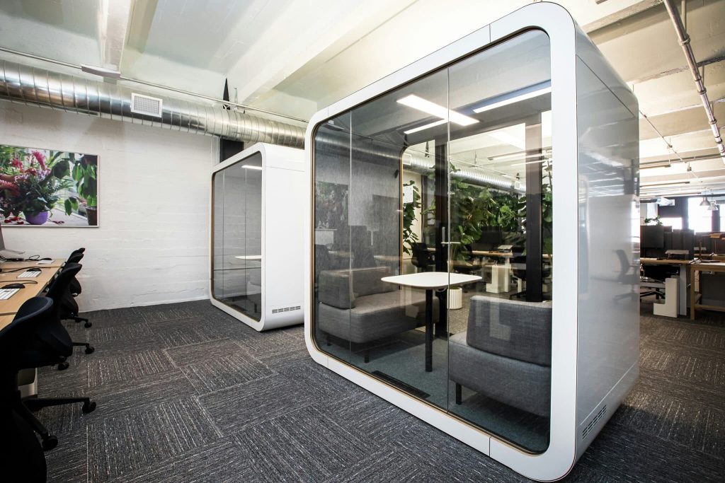 L'importance Capitale Du Choix D'un Mobilier De Bureau Au Design Soigné ...