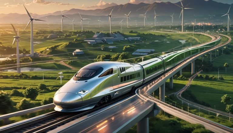 Les innovations dans les solutions de transport durable
