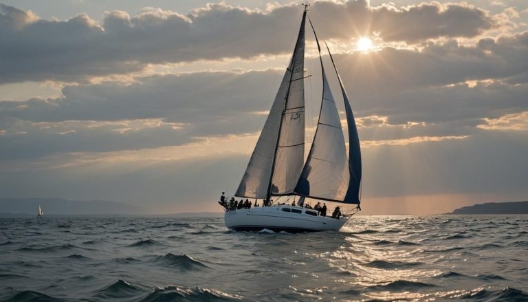 Comment progresser rapidement en navigation à voile