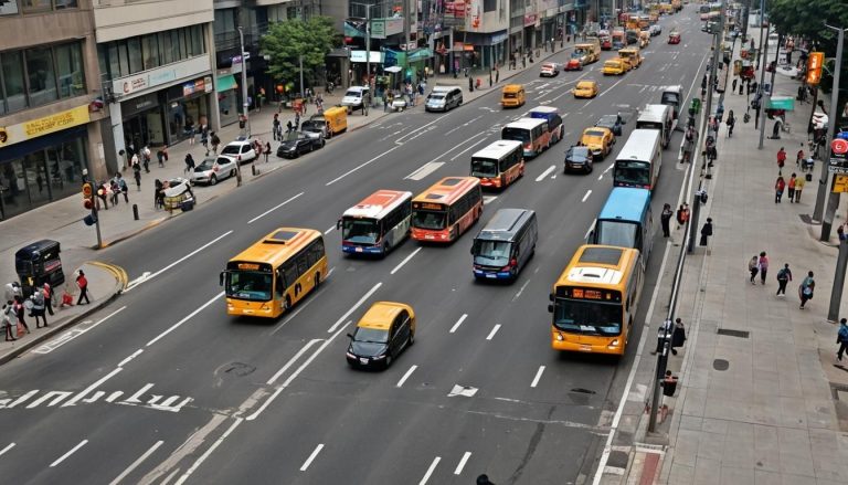 Comment les villes améliorent les réseaux de transports publics