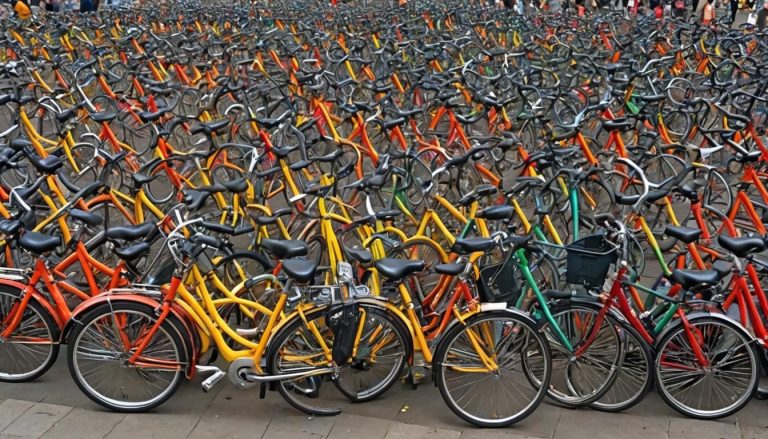 Comment les vélos partagés améliorent la mobilité urbaine