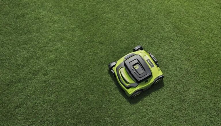 Comment les robots de tonte facilitent l'entretien du jardin ?