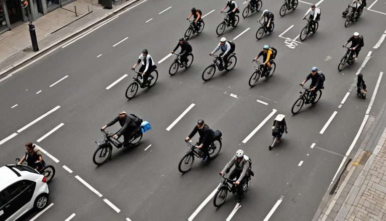 Comment les entreprises peuvent adopter des solutions de transport alternatif