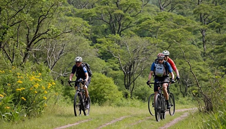 Comment les cyclistes peuvent contribuer à la protection de la faune?
