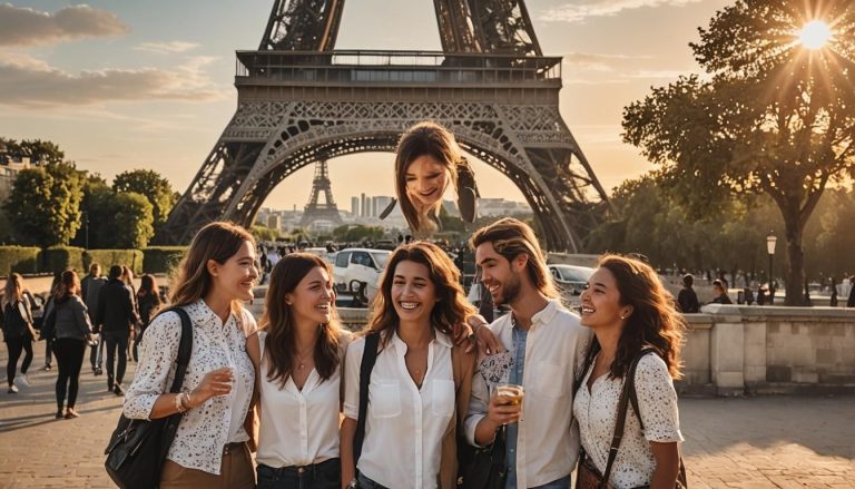Les avantages des voyages en groupe