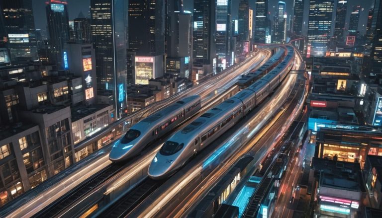 Les innovations dans les transports urbains pour 2023