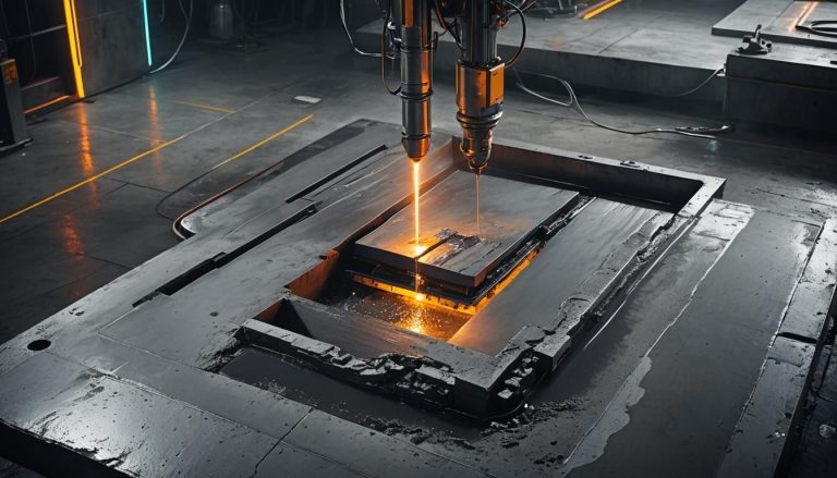 Les innovations dans les matériaux pour dalles en béton
