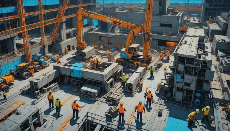 Les innovations dans les adjuvants pour béton