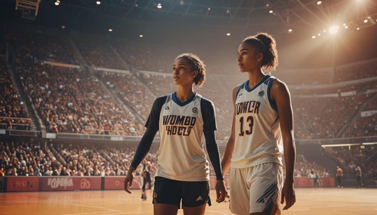 Les influenceuses du basketball féminin sur les réseaux sociaux