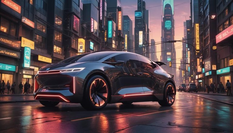 Les impacts des véhicules autonomes sur la mobilité durable