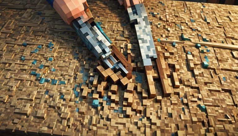 Fabriquer une selle dans Minecraft : Guide complet