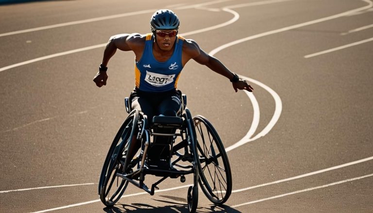 Les innovations dans les fauteuils roulants sportifs : une révolution pour les personnes en situation de handicap