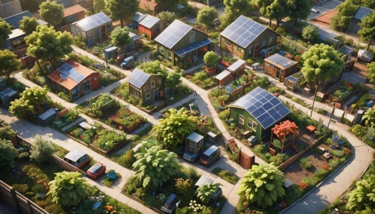 Les impacts positifs de l'économie circulaire sur l'environnement