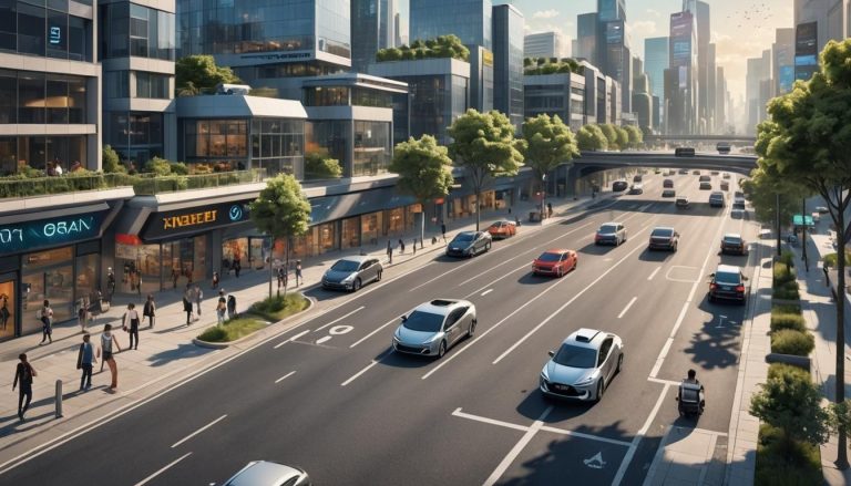 Les avantages des véhicules autonomes