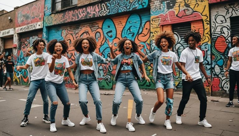 Les styles vestimentaires inspirés par la culture dub