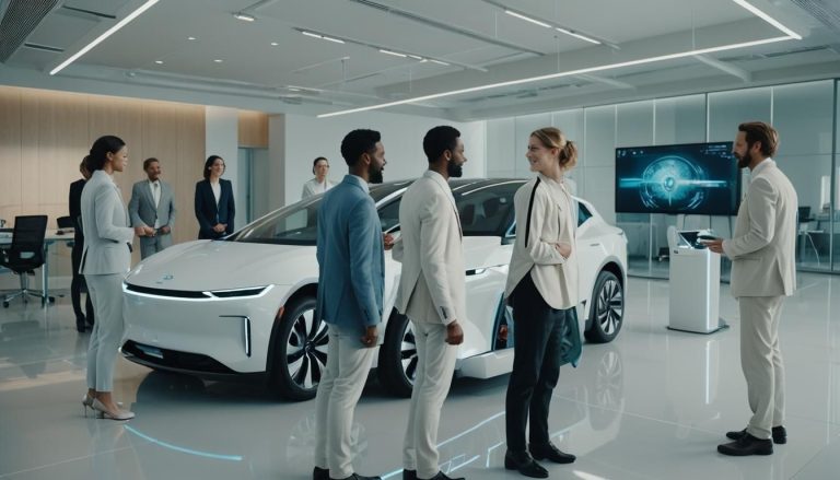 Les solutions de recharge pour les entreprises : comment faciliter la transition vers la mobilité électrique