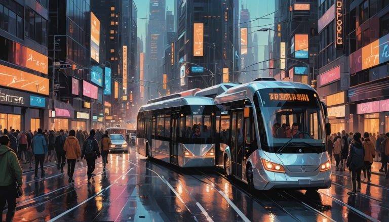 Les solutions de mobilité urbaine pour réduire les embouteillages