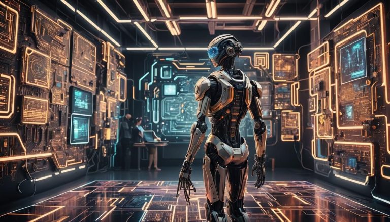 Les nouvelles technologies au service des techniques artistiques