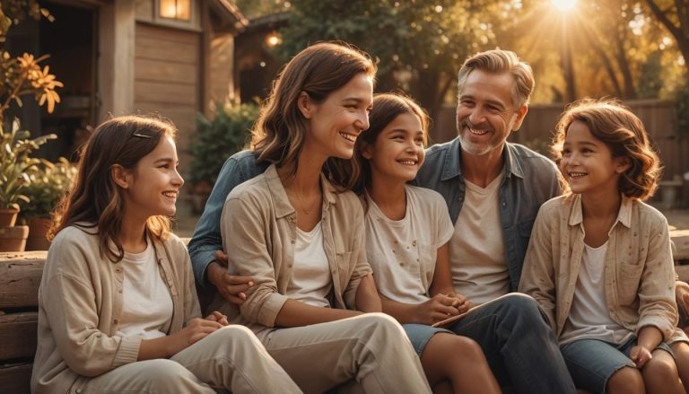 Les meilleures pratiques pour une communication familiale efficace