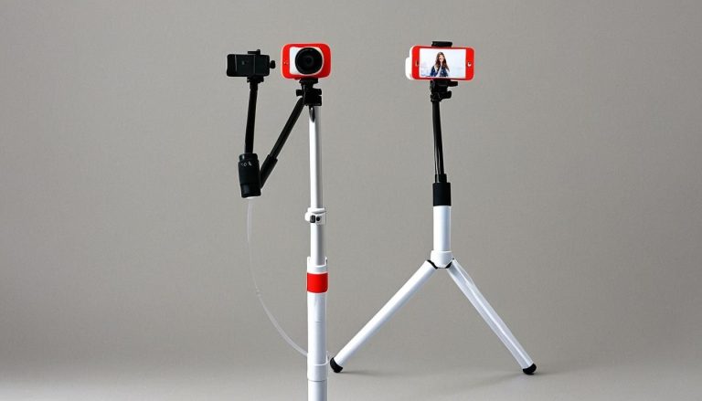 Perches à selfie pas chères : Les meilleures options