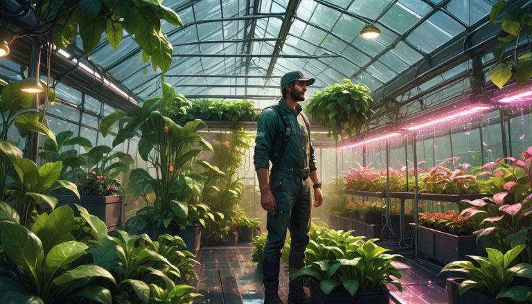 Les technologies pour une agriculture durable : vers une alimentation plus saine et responsable